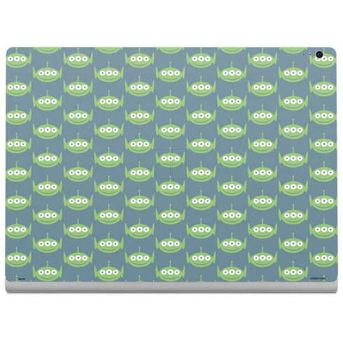 Disney Toy Story Alien Pattern Surface Book 2 13.5in Skin